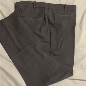 H&M gray slacks